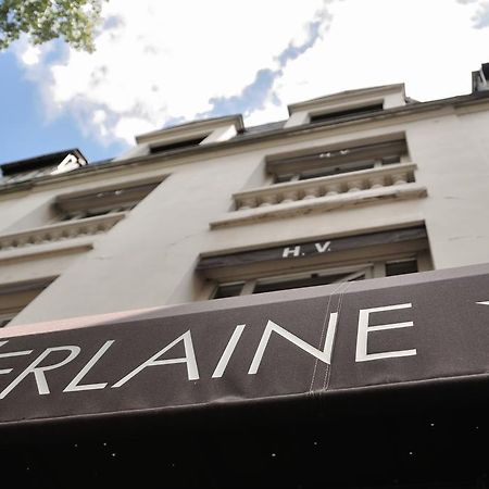 Hotel Verlaine Париж Екстер'єр фото